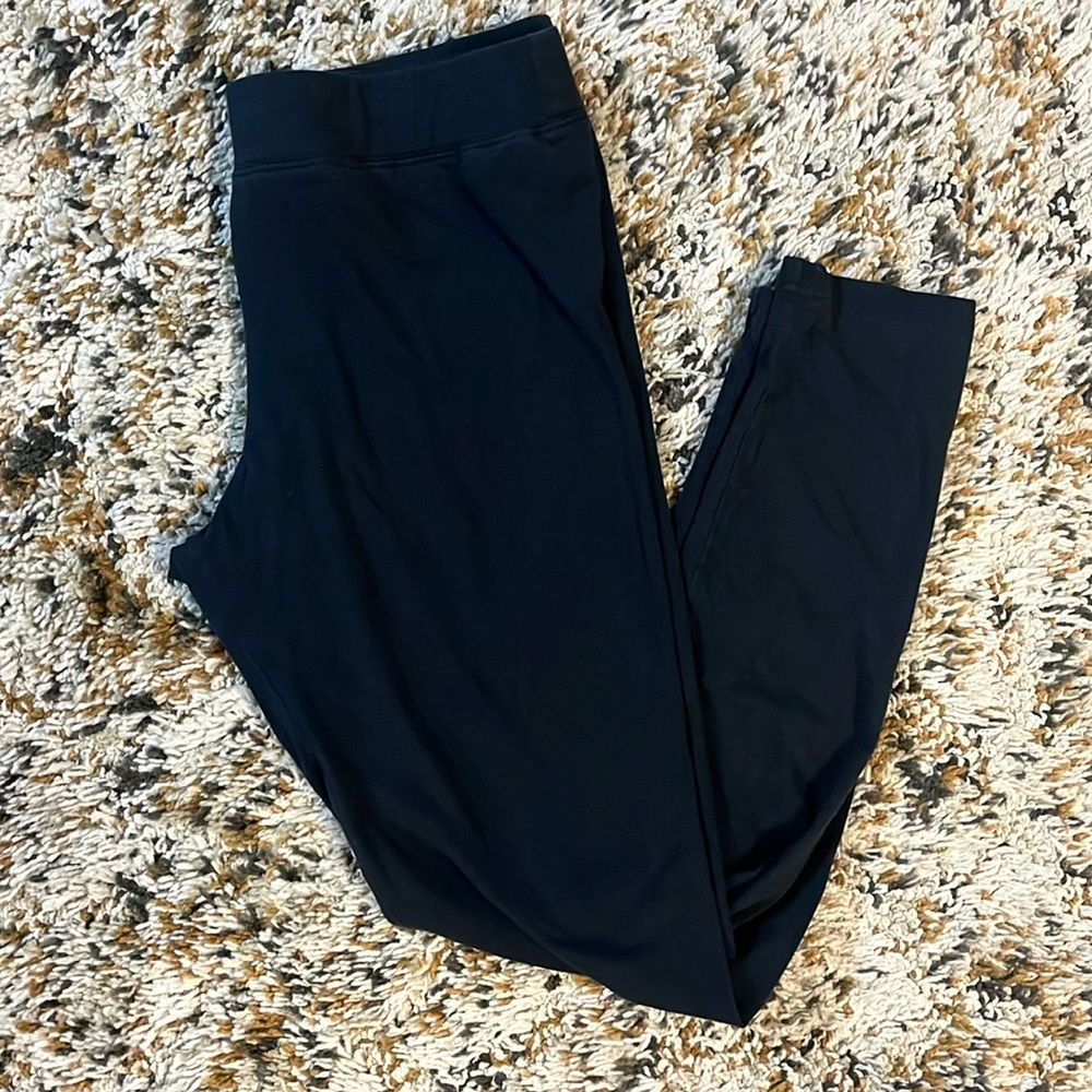 Aeropostale Black Leggings